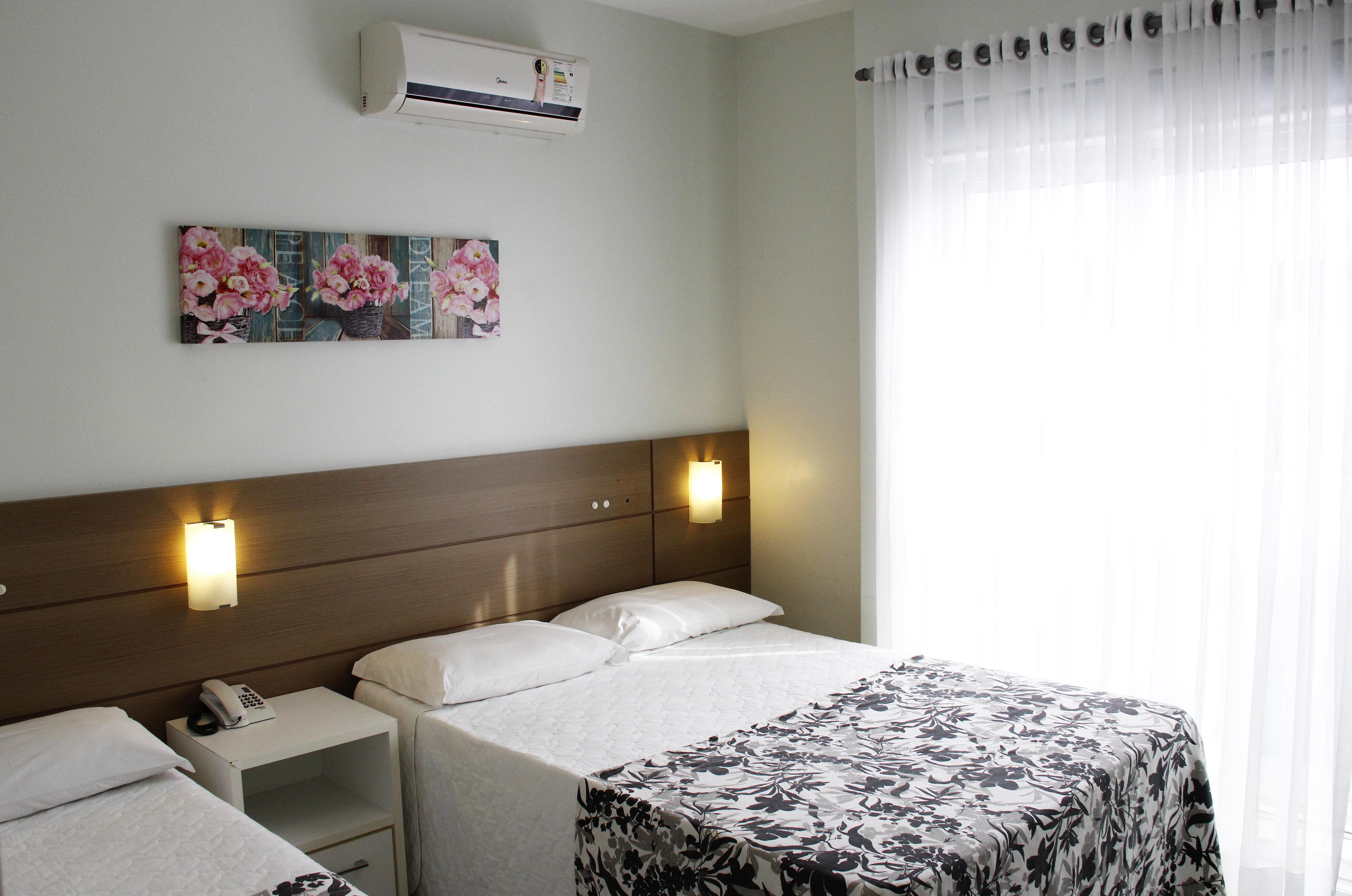 Hotel Porto Madero Florianópolis Eksteriør bilde