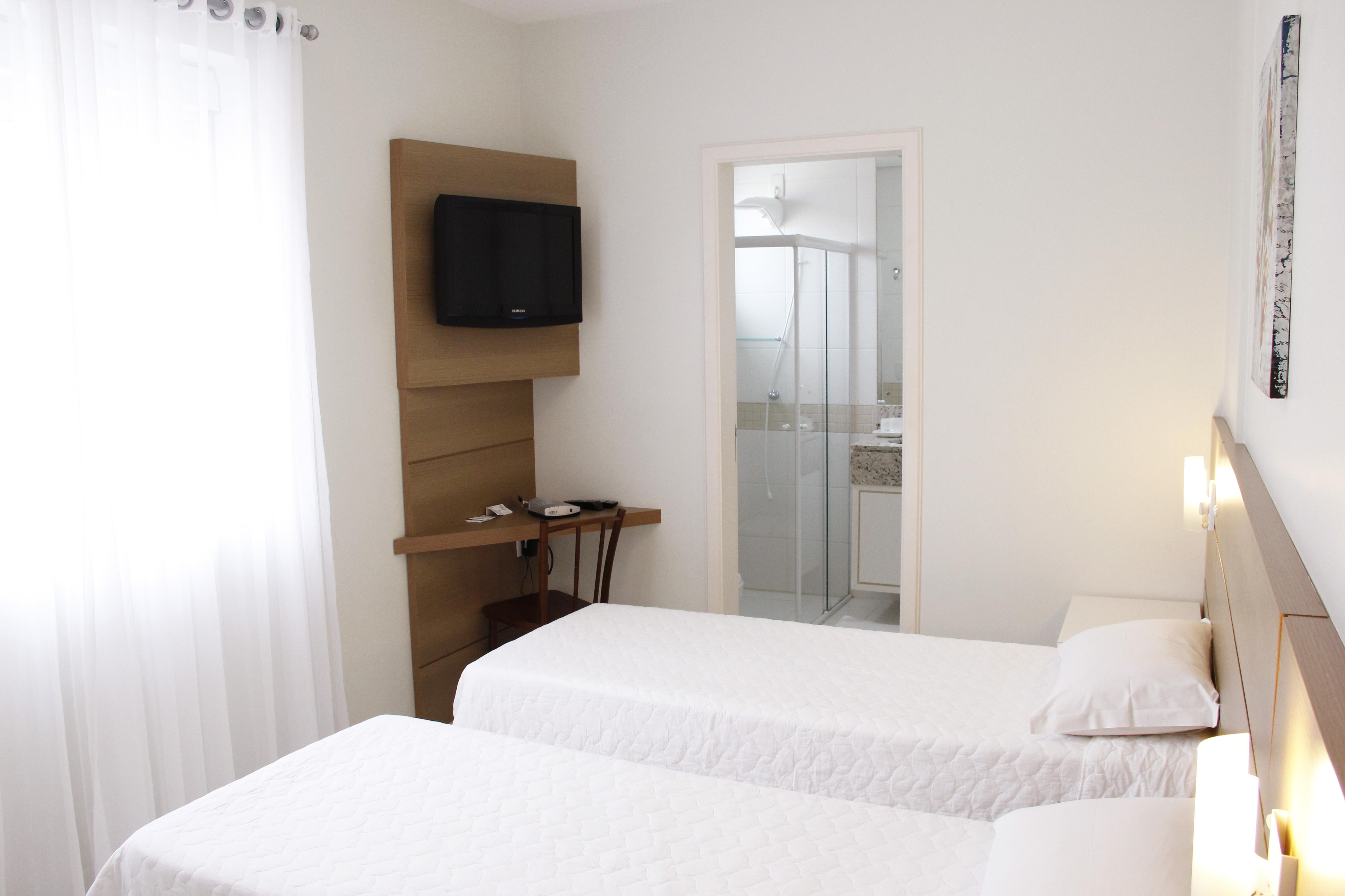 Hotel Porto Madero Florianópolis Eksteriør bilde