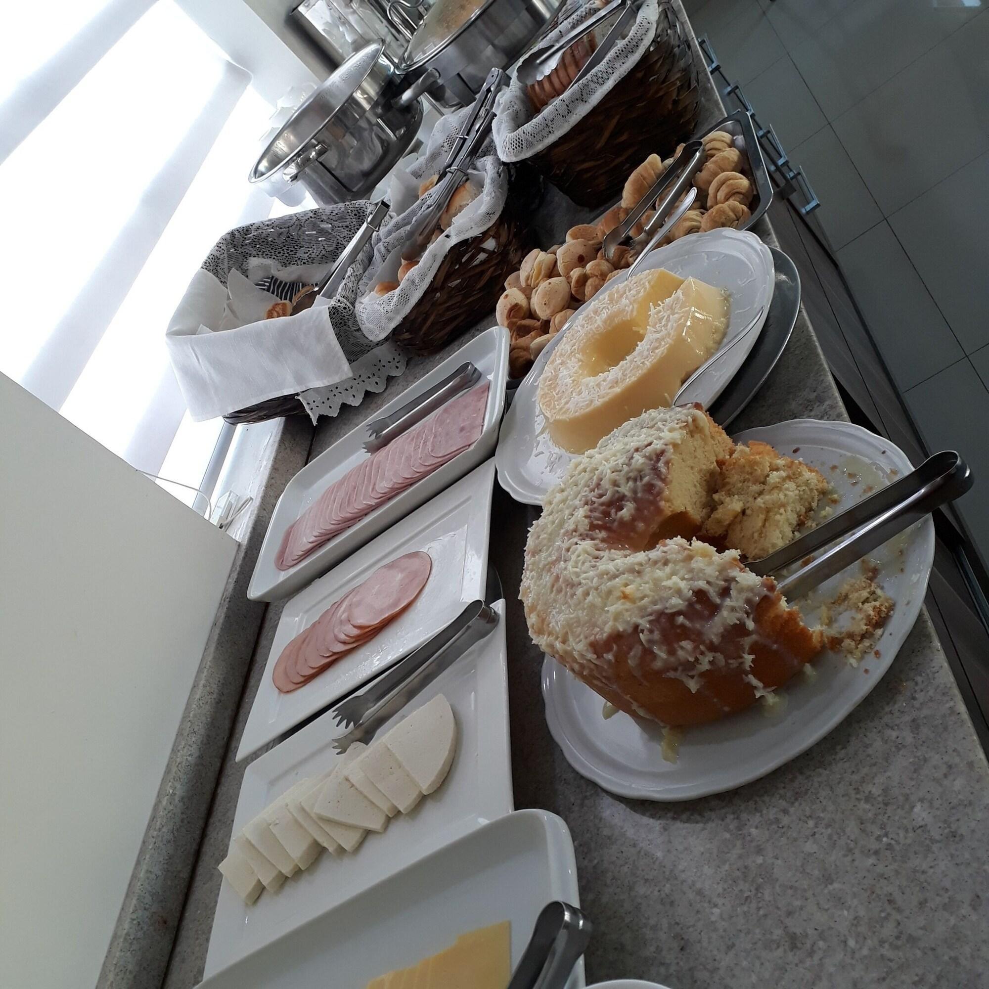 Hotel Porto Madero Florianópolis Eksteriør bilde