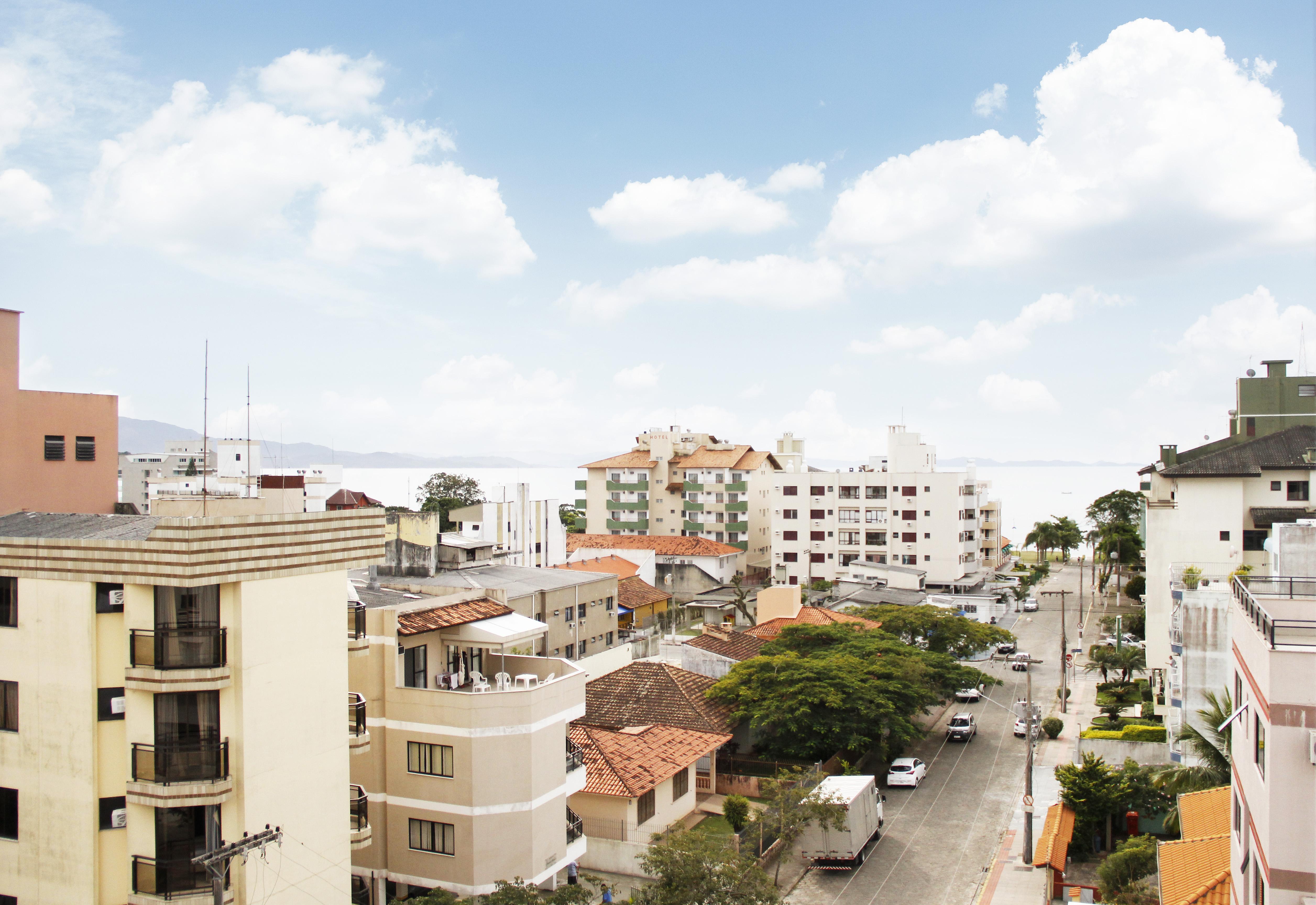 Hotel Porto Madero Florianópolis Eksteriør bilde