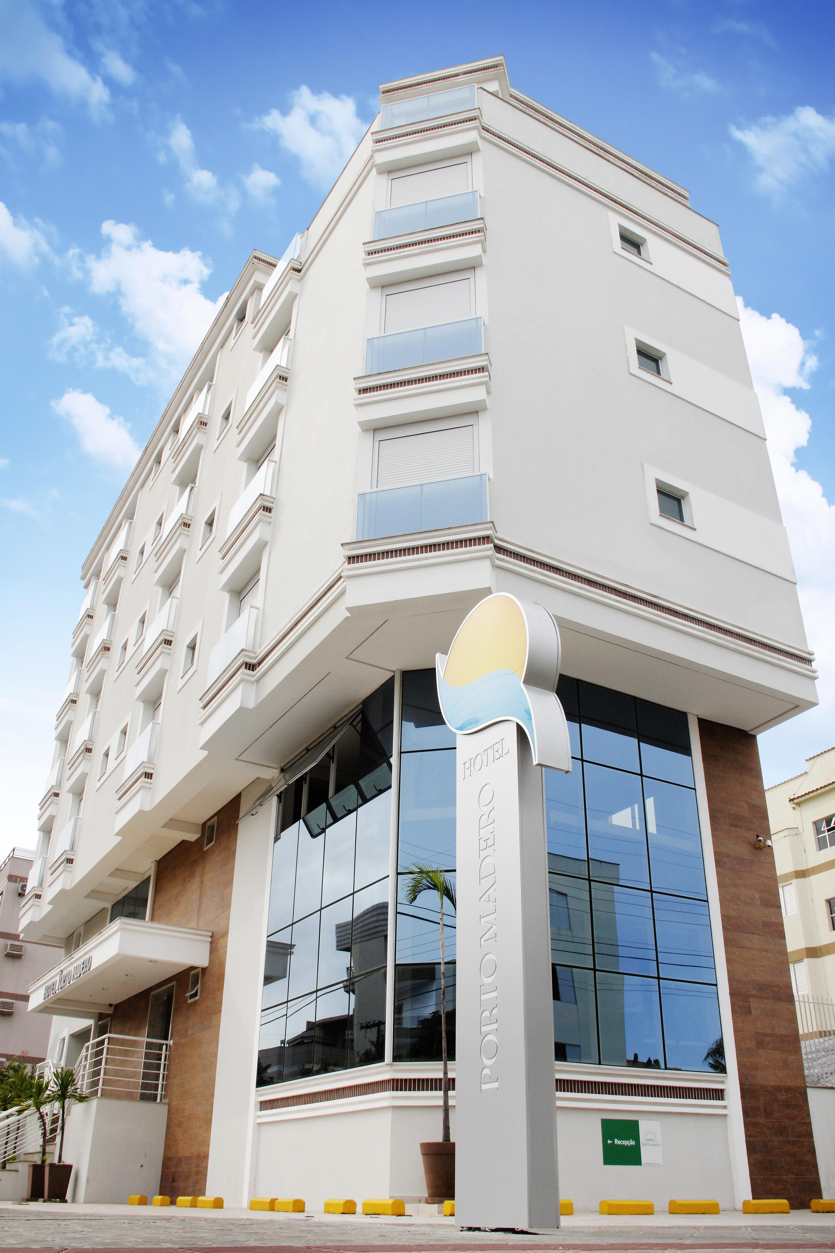 Hotel Porto Madero Florianópolis Eksteriør bilde